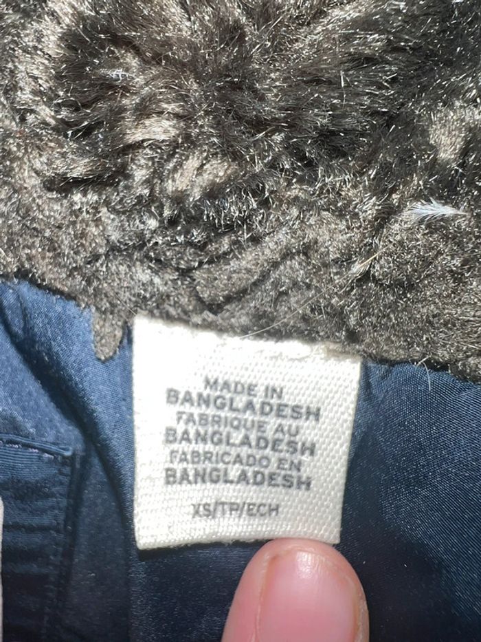 Veste parka - photo numéro 14