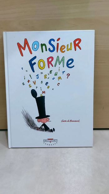 📚 Livre : Monsieur forme