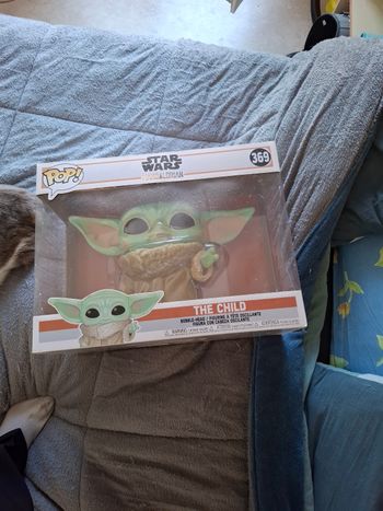 Pop mandalorian
