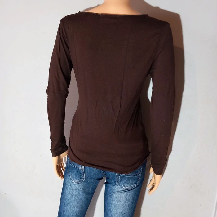 T-shirt manches longues - photo numéro 2