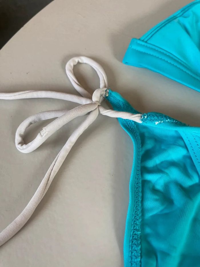 Maillot de bain 2 pièces - photo numéro 3