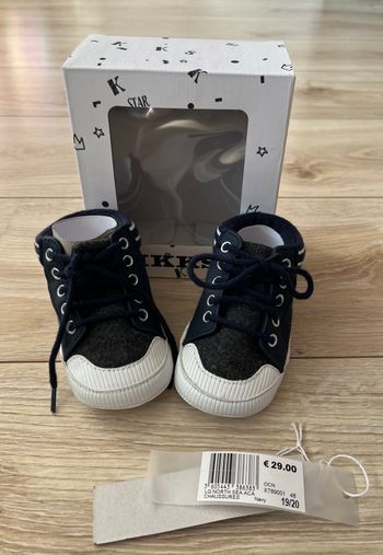 Chaussures bébé IKKS