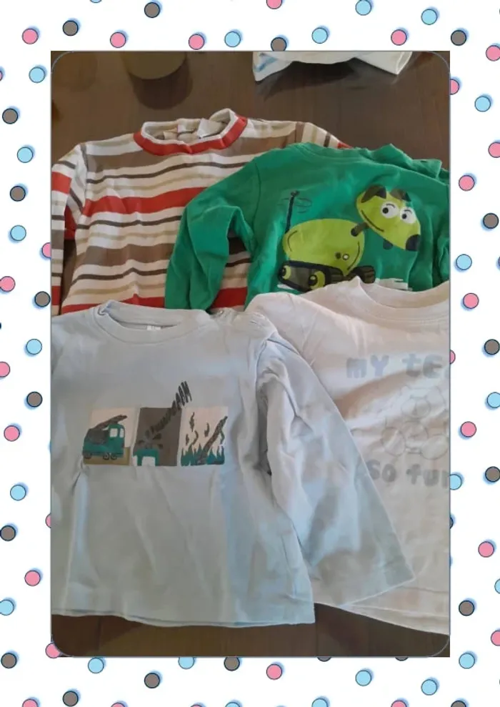 Tshirt 18 mois