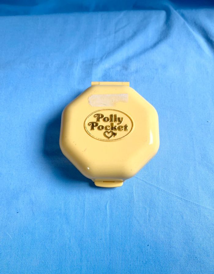 Polly pocket bluebird hair - photo numéro 2