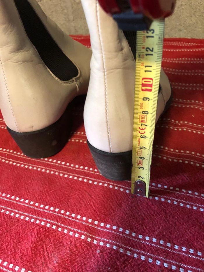 Bottines - photo numéro 2