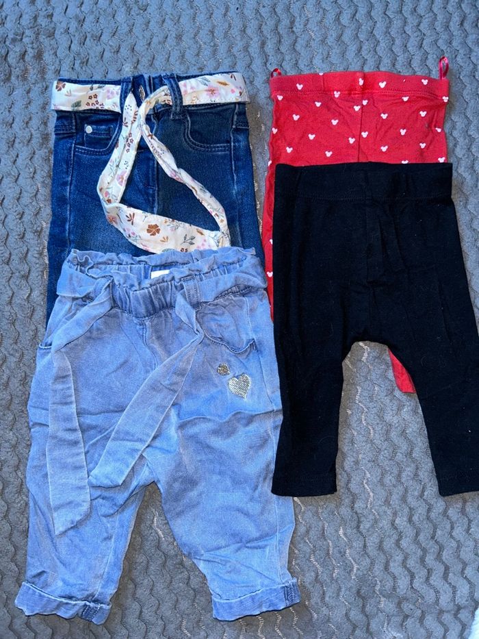 Lot vêtements fille 3 mois - photo numéro 4