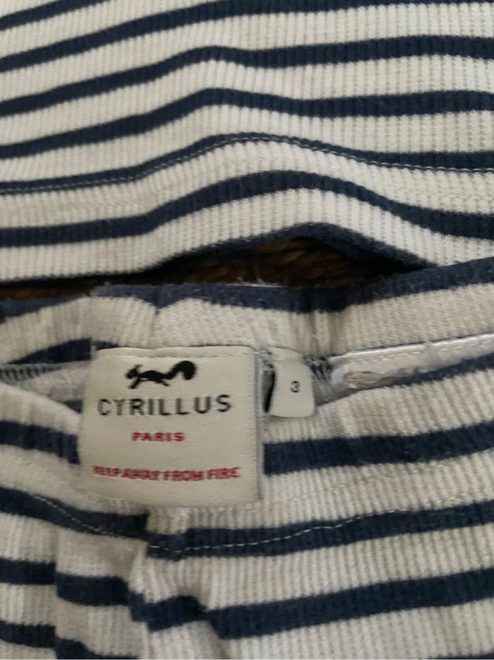 Pyjama garçon Cyrillus 3 ans - photo numéro 3