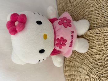 Hello Kitty Peluche Pink Dress