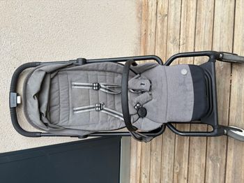 Pack poussette Cybex+cosy