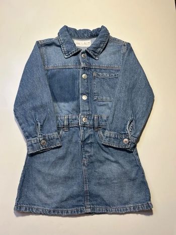 (Tir1)  Robe t. 4 ans 