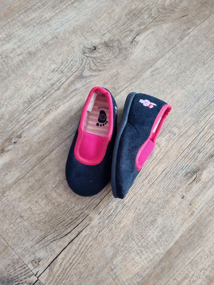 Chaussons fille - photo numéro 4