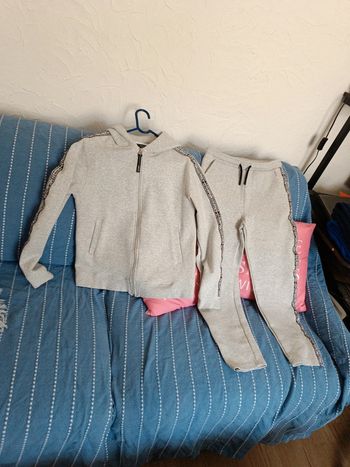 Ensemble jogging xs