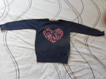 pull fille lee cooper
