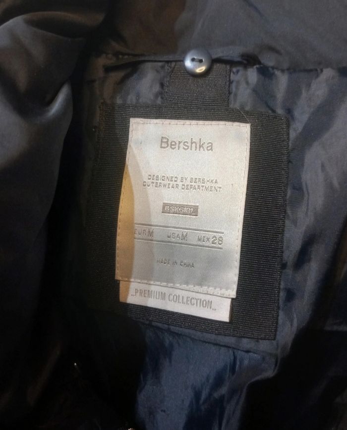 Doudoune Bershka - photo numéro 2
