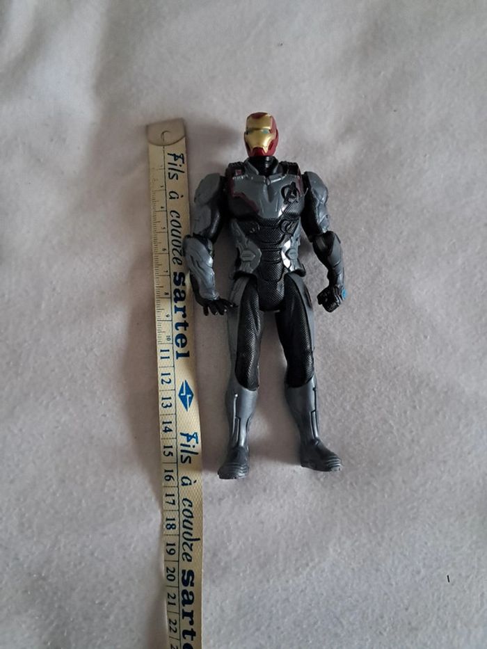 Petit Iron man - photo numéro 2