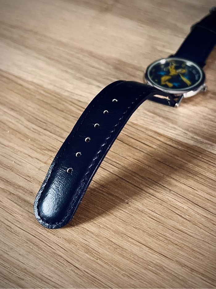 Montre Le Petit Prince - Antoine de Saint Exupéry - 1999 Bennex Ind. Ltd. - photo numéro 5