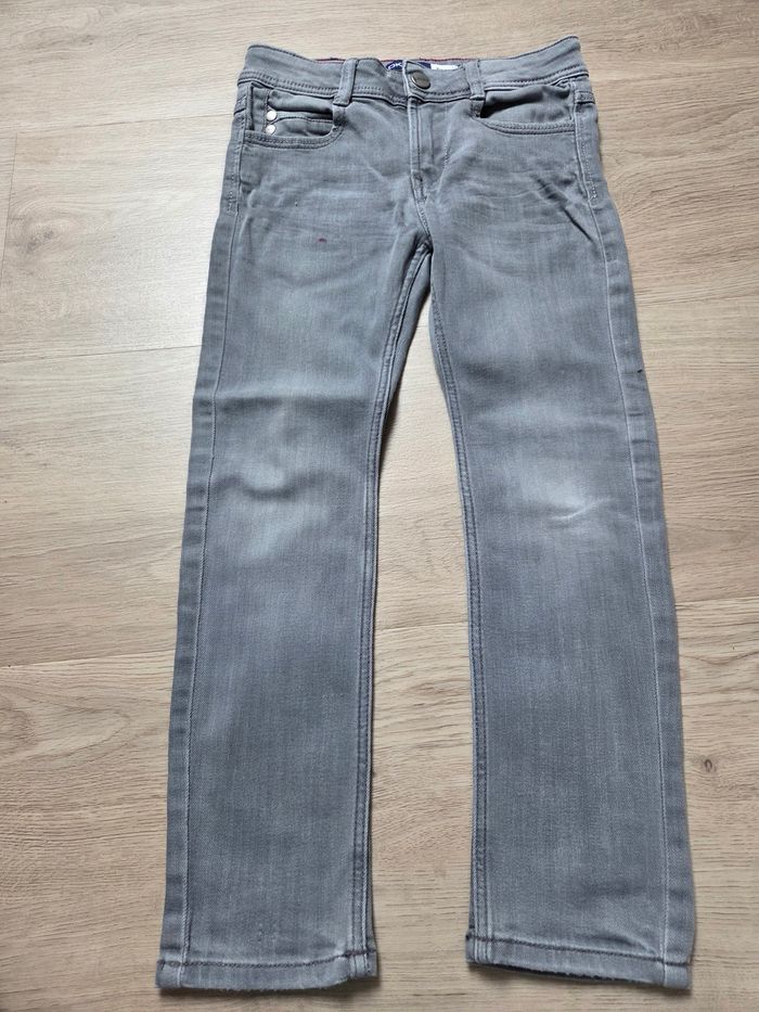 Pantalon 6 ans Tâché
