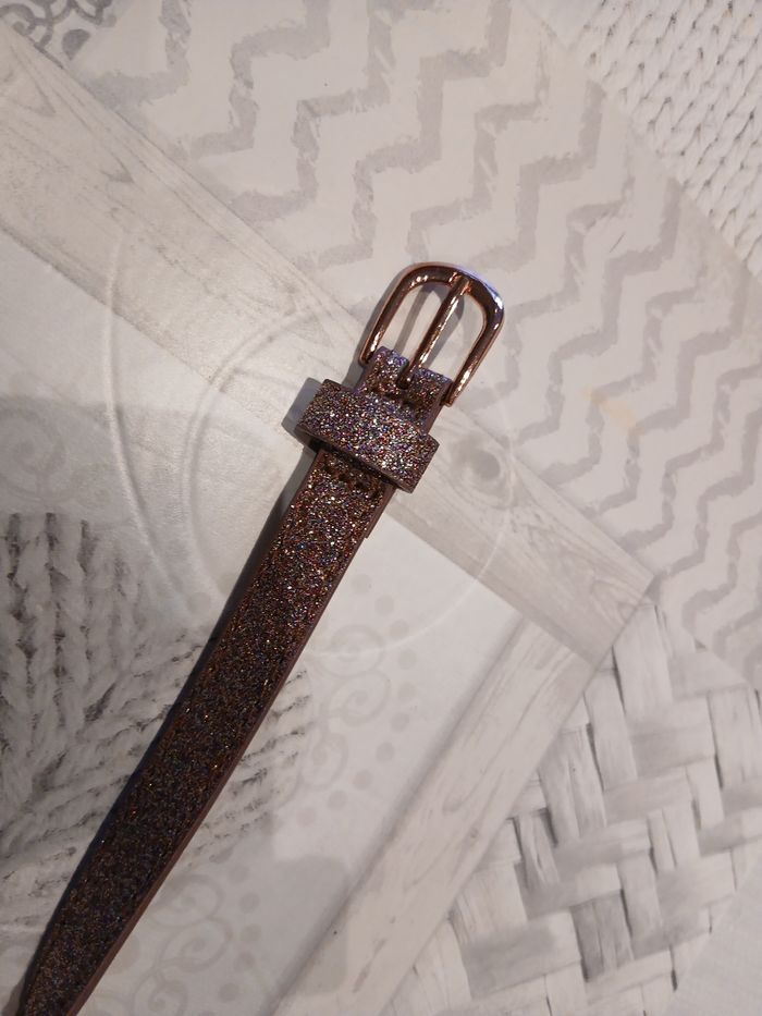 Ceinture Sergent major 55 cm - photo numéro 2