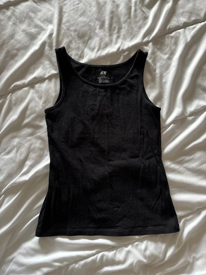 Débardeur h&m 8/10 ans