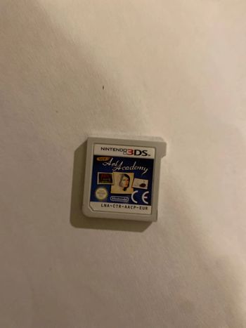 art academy 3ds