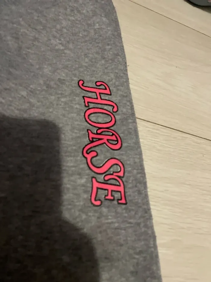 Sweat capuche licorne - photo numéro 6
