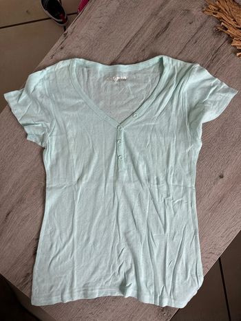 TEE shirt femme in extenso M