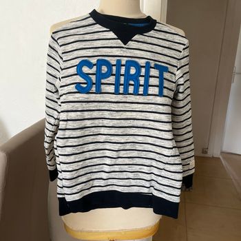 Sweat garçon