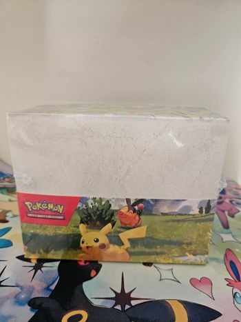 Display Pokémon Mini Tin 2.5