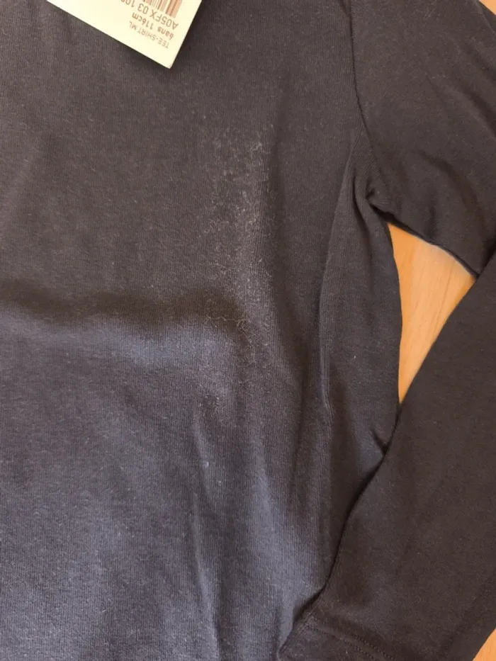Maillot col - photo numéro 4