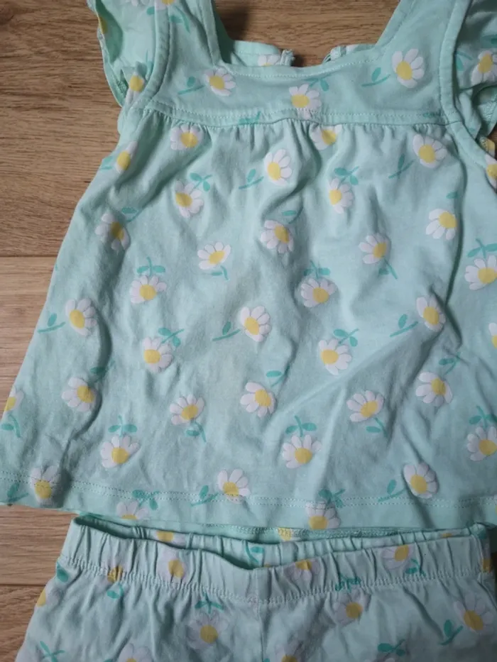 Pyjashort TeX 2 ans - photo numéro 3