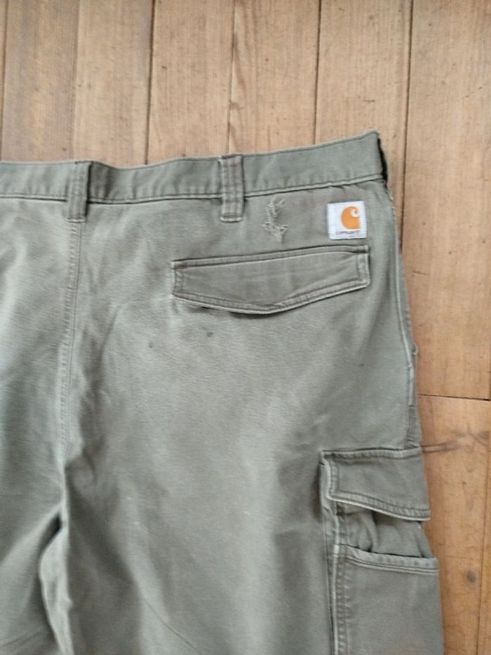 Short Carhartt homme relaxed fit - photo numéro 6