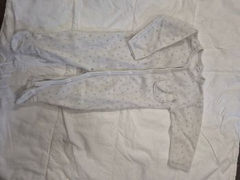 Grenouillère taille 68