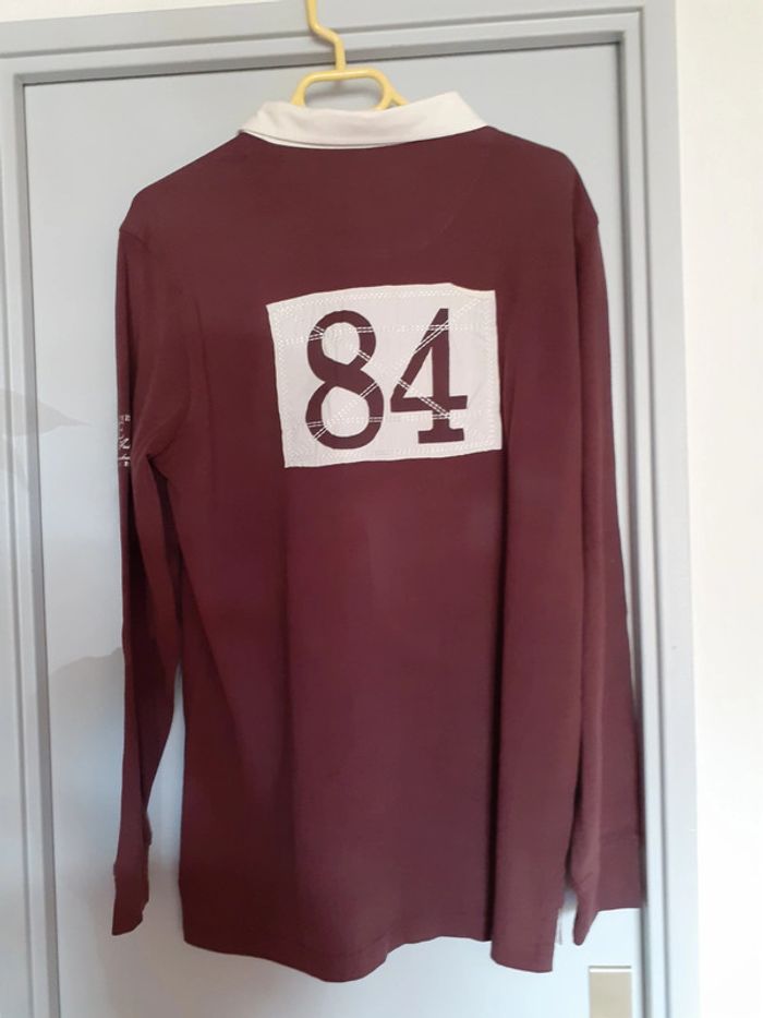 Polo manches longues Sergio Vitti taille XL - photo numéro 2