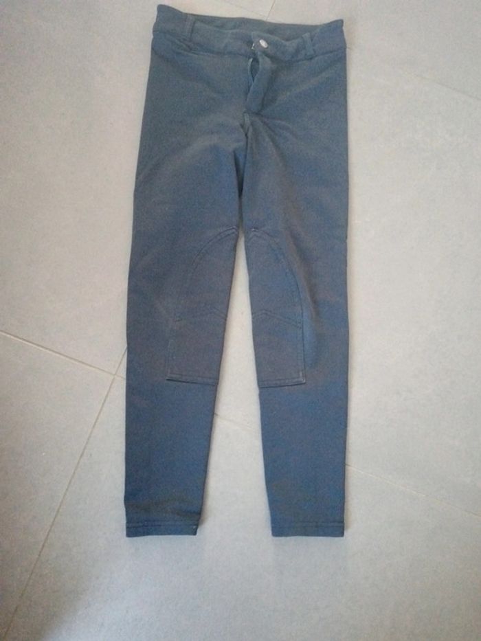 Pantalon poney 10 ans fouganza