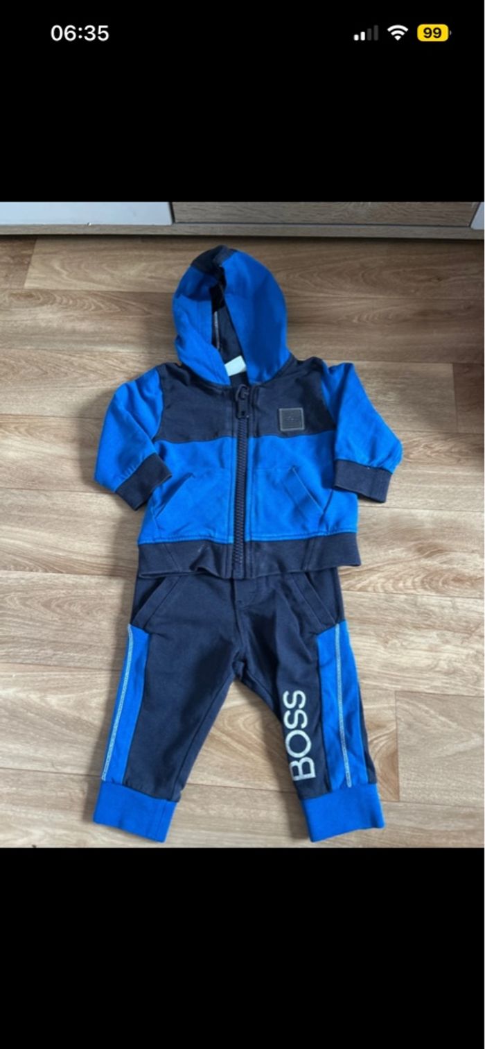 Ensemble bébé garçon