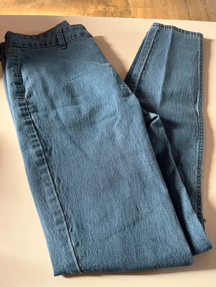 Jeans kiabi skinny en 38