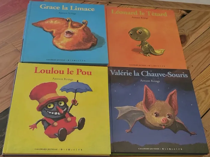 Lot de 16 livres - photo numéro 2