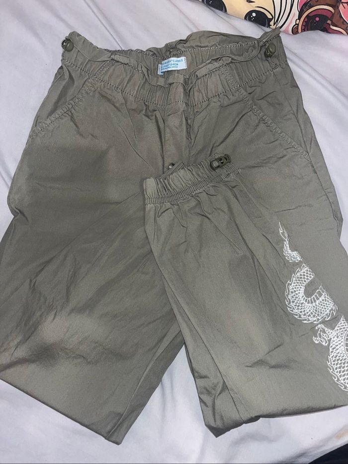Pantalon 7-9 ans fille
