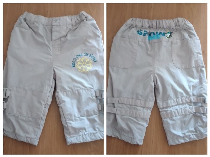 Lot de vêtements 9 mois garçon - photo numéro 7