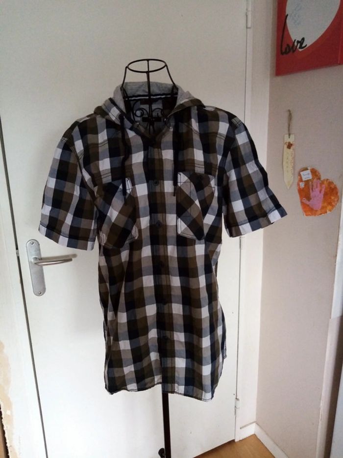 Jolie chemise homme jamais porté #rentrée - photo numéro 2