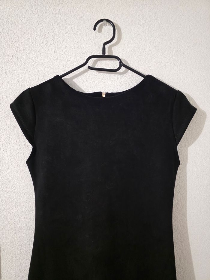 Petite robe noire Made in Italy - photo numéro 3