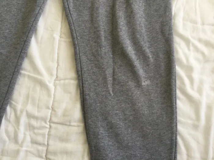 Pantalon gris Nike - photo numéro 3