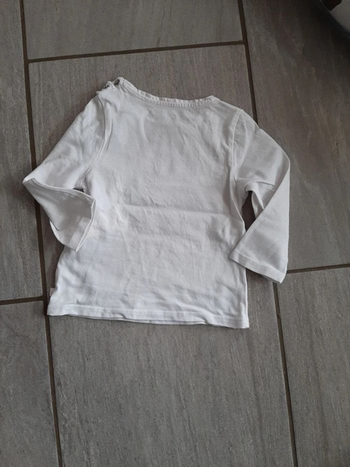 Petit pull bébé fille - photo numéro 2