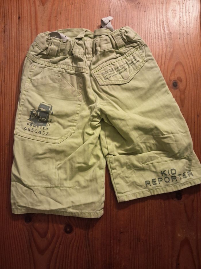 Short garçon - 4 ans - Différentes Marques - photo numéro 8