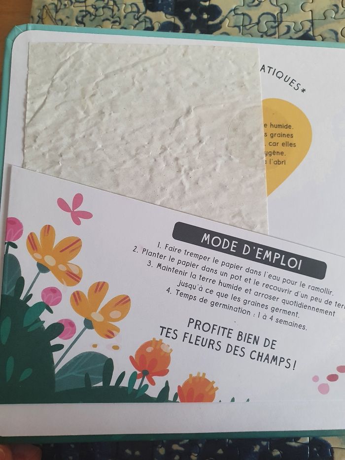 Livre "Lapine aime la pluie" - photo numéro 2