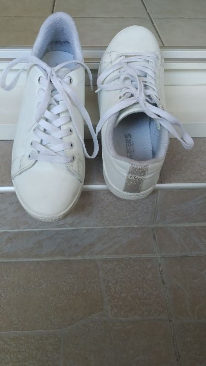 Basket blanche