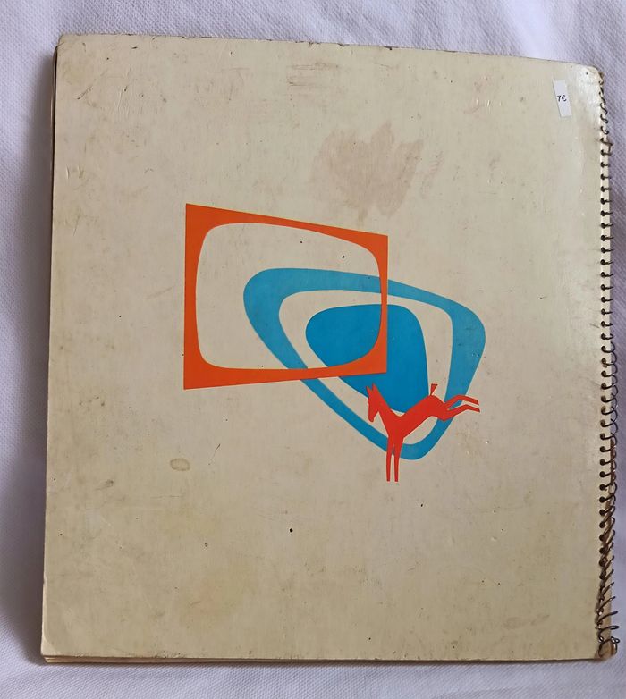 Album stickers chocolat POULAIN - photo numéro 3