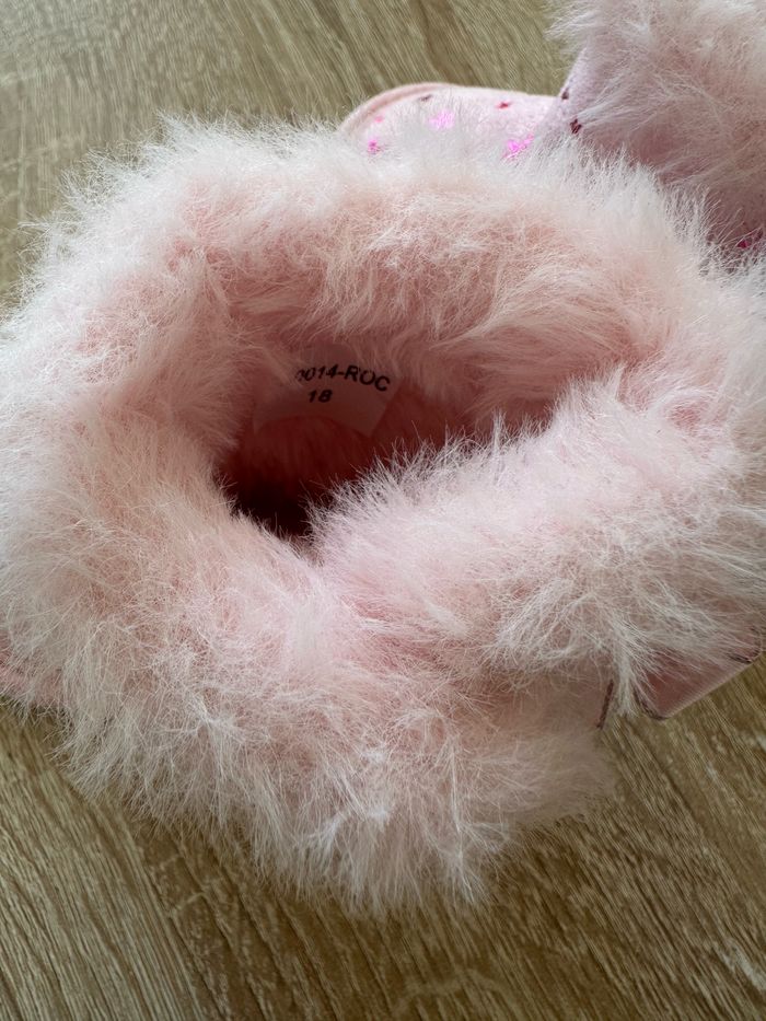 Bottines bébé - photo numéro 3