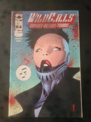 Wild cats covert action teams 1995