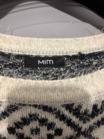 Pull d hiver